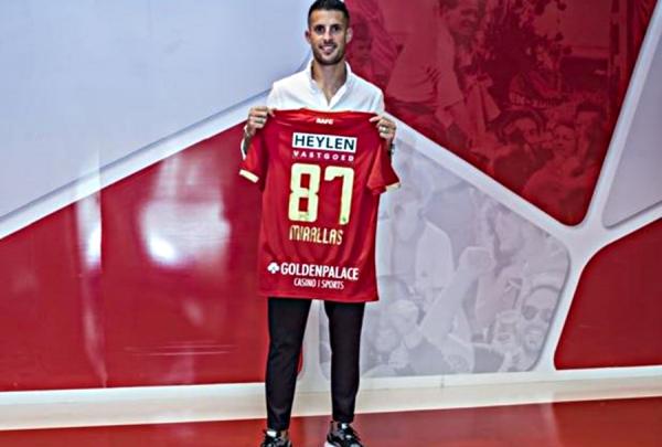 Με ποια ομάδα θέλει να «αναστηθεί» ο Κέβιν Μιραλάς