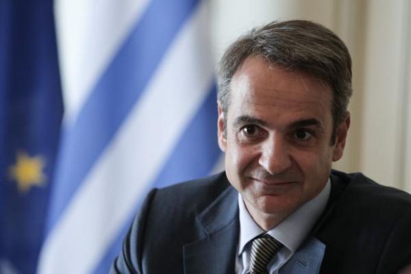 Επίσκεψη Μητσοτάκη στην Ολλανδία με στόχο συμπράξεις σε τομείς υψηλής τεχνολογίας