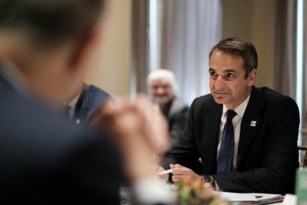 Μητσοτάκης στην Washington Post: Θα κάνουμε την Ελλάδα ελκυστικό επενδυτικό προορισμό