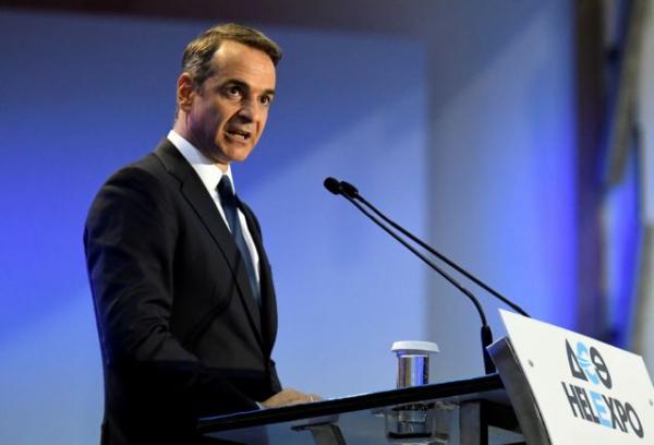 Απολογισμός Μητσοτάκη για το πρώτο δίμηνο: Η ελπίδα φαίνεται στα πρόσωπα των Ελλήνων