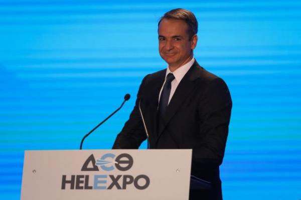 ΔΕΘ: Οι φοροελαφρύνσεις, τα επιδόματα και οι νέες θέσεις εργασίας – Τα 15 μέτρα Μητσοτάκη