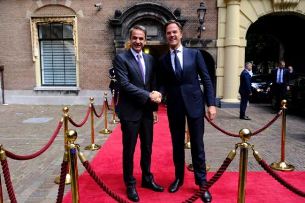 «Ενέσεις» αισιοδοξίας από Μητσοτάκη – Η Ελλάδα μπαίνει σε τροχιά ανάπτυξης