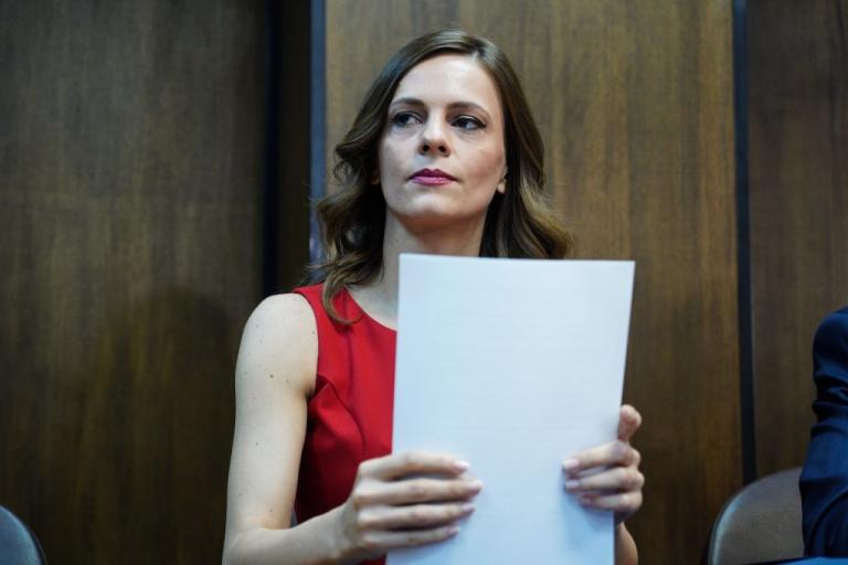 Αχτσιόγλου: Η ΝΔ απέρριψε ασυζητητί τη στρατηγική για μείωση των πλεονασμάτων