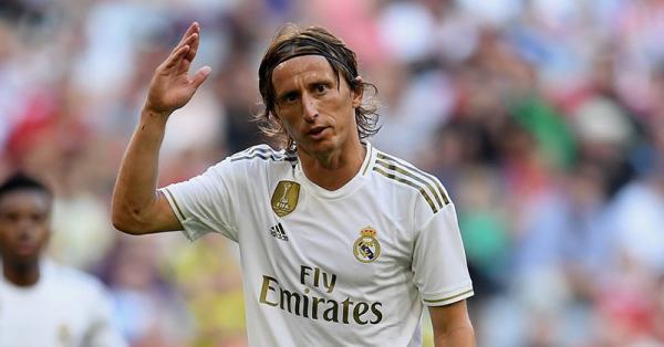 Ρεάλ Μαδρίτης: Λαβώθηκε και ο Μόντριτς