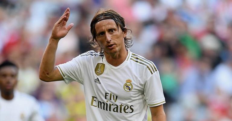 Ρεάλ Μαδρίτης: Λαβώθηκε και ο Μόντριτς