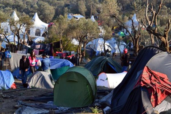 Καμπανάκι κινδύνου για τη Μόρια μέσα από το One Channel και τον αναπληρωτή διοικητή της δομής