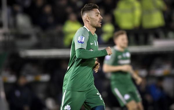 Άνοιγμα Μουνιέ σε Παναθηναϊκό