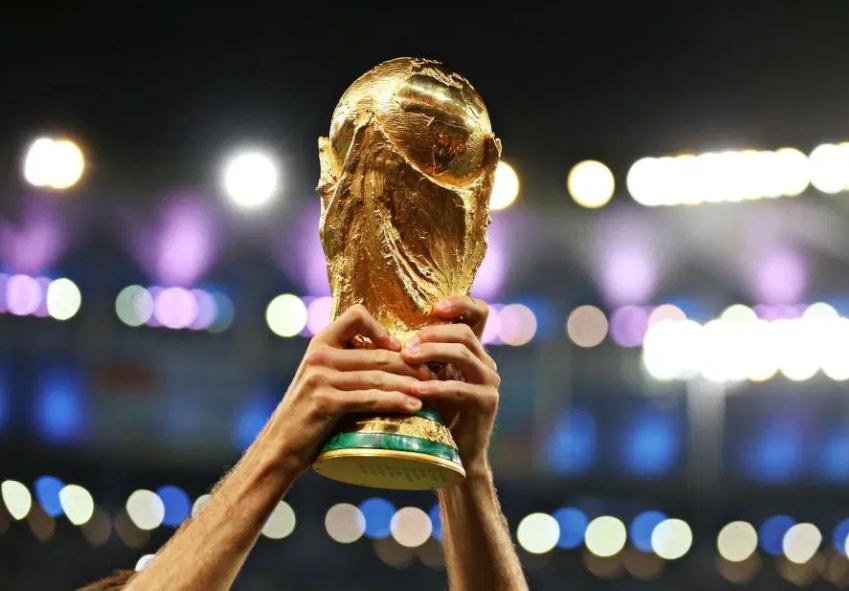 Παρουσιάστηκε το logo του Μουντιάλ 2022