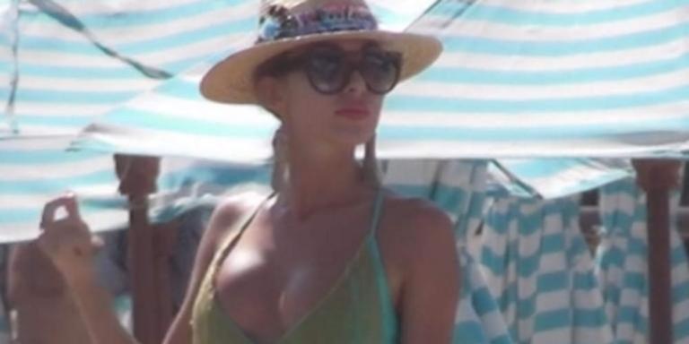 Η Ρωσίδα που τρέλανε την Ψαρρού