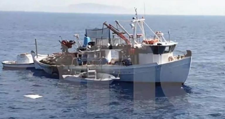 Οινούσσες : Toυρκικά ΜΜΕ δημοσίευσαν στοιχεία των διασωθέντων