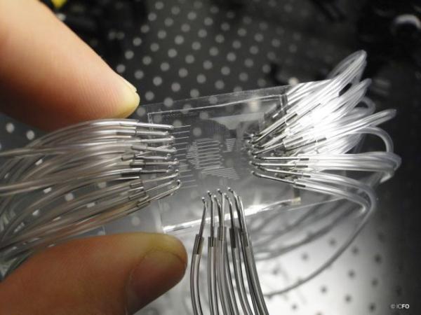 Προϊόντα νανοτεχνολογίας από το ΑΠΘ σε διεθνείς αγορές