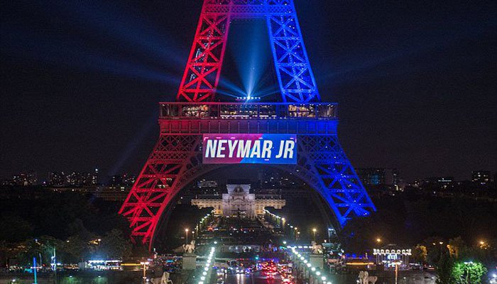 Μήνυμα στον Νεϊμάρ από την Δήμαρχο του Παρισιού