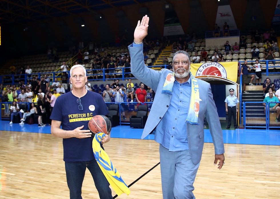 Basket League: Η επιστροφή του Όντι Νόρις στο Περιστέρι