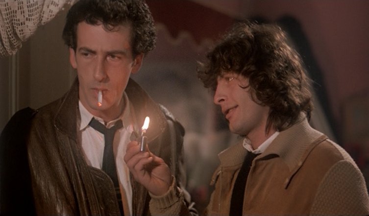 Τάκης Σπυριδάκης: Όλα ξεκίνησαν από τη «Γλυκιά Συμμορία» του Νικολαΐδη