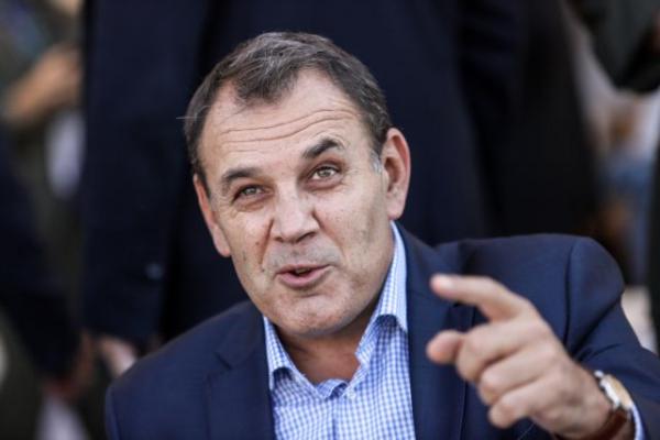 Παναγιωτόπουλος για Προσφυγικό: Θα «σφραγιστεί» ο Έβρος – Ενισχύονται τα μέτρα στο Αιγαίο