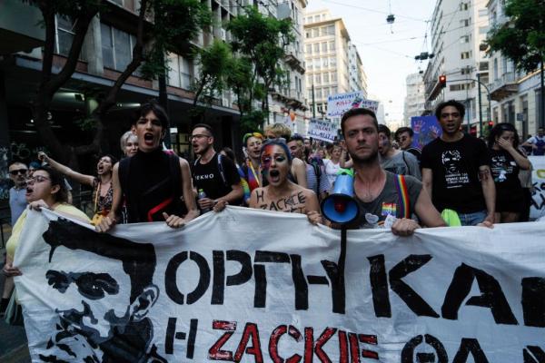 Ζακ Κωστόπουλος: Πορείες και συγκεντρώσεις για τον ένα χρόνο από τον θάνατό του