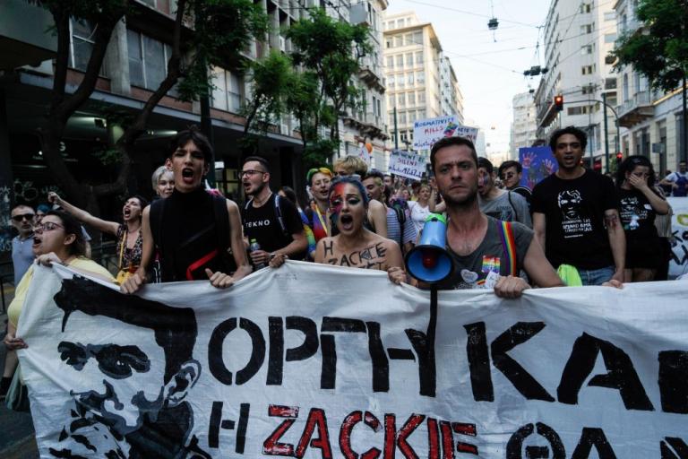 Ζακ Κωστόπουλος: Πορείες και συγκεντρώσεις για τον ένα χρόνο από τον θάνατό του