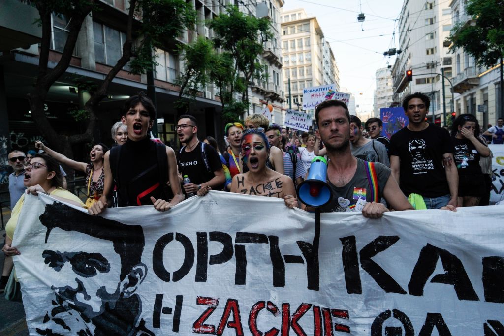 Ζακ Κωστόπουλος: Πορείες και συγκεντρώσεις για τον ένα χρόνο από τον θάνατό του