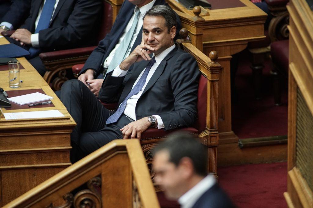 Δημοσκόπηση Metron Analysis: Ανοίγει η ψαλίδα ανάμεσα σε ΝΔ – ΣΥΡΙΖΑ