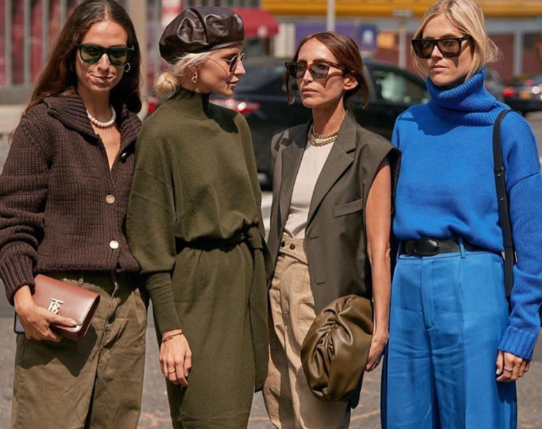 Οι καλύτερες street style στιγμές από την Εβδομάδα Μόδας της Νέας Υόρκης