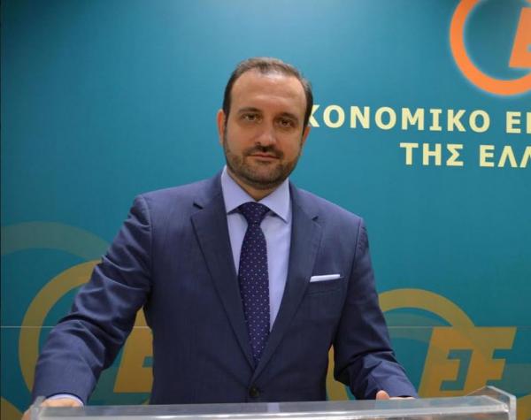 Κόλλιας: (ΟΕΕ): Στην σωστή κατεύθυνση οι εξαγγελίες Μητσοτάκη στη ΔΕΘ