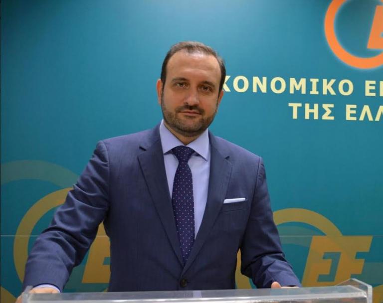 Κόλλιας: (ΟΕΕ): Στην σωστή κατεύθυνση οι εξαγγελίες Μητσοτάκη στη ΔΕΘ