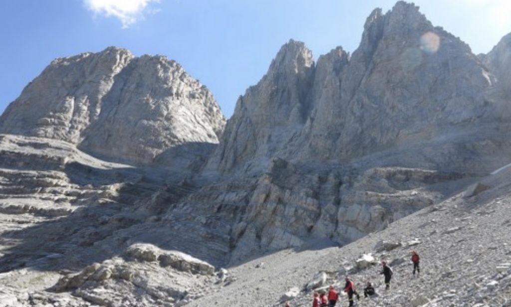 Τραγωδία στον Όλυμπο - Νεκρός εντοπίστηκε ορειβάτης σε χαράδρα