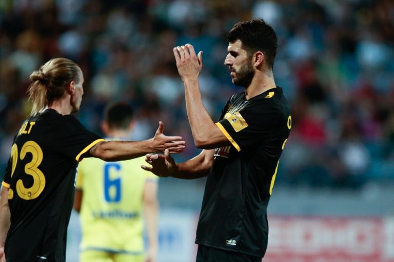 ΑΕΚ : Η κατάσταση των Μάνταλου, Ολιβέιρα