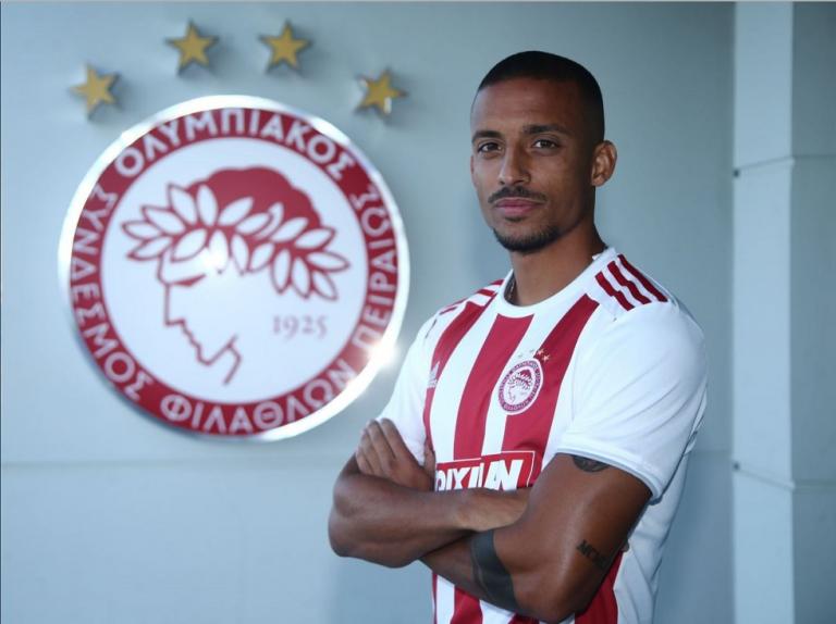 Ολυμπιακός : Στη διάθεση τού Μαρτίνς οι Λοβέρα, Μπενζιά και Γκασπάρ