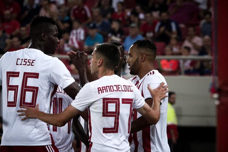 Ολυμπιακός : Φιλικό με την Κ19, στη Νιόν ο Γαβαλάς