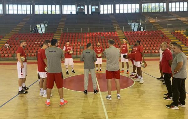 Ολυμπιακός : Τεστ με Αρμάνι, στη δεύτερη ομάδα οι μικροί