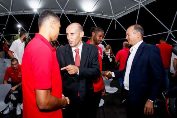 Αγγελόπουλοι: «Ιστορική σεζόν, ίσως αλλάξει η μοίρα του ευρωπαϊκού μπάσκετ»