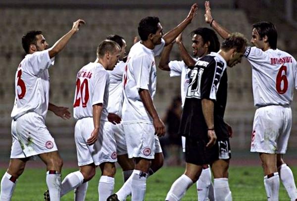 Κύπελλο Ελλάδας : Όταν ο Ολυμπιακός σταμάτησε στα 10 γκολ!