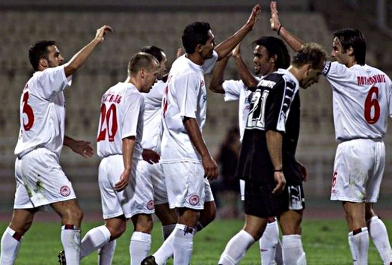 Κύπελλο Ελλάδας : Όταν ο Ολυμπιακός σταμάτησε στα 10 γκολ!