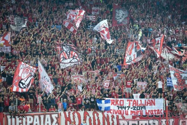 Πόσα εισιτήρια εξασφάλισε ο Ολυμπιακός για Βελιγράδι, Μόναχο και Λονδίνο