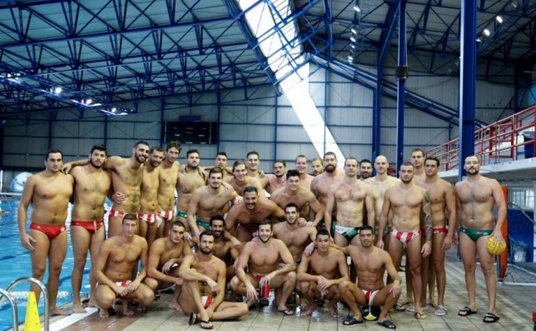 Κοινή προετοιμασία για Ολυμπιακό και Φερεντσβάρος