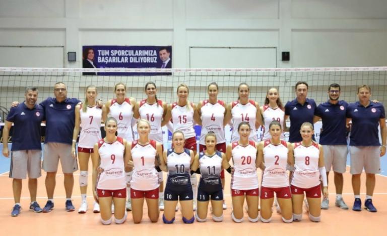 Τουρνουά Κουσάντασι : Ήττα στην πρεμιέρα για τον Ολυμπιακό