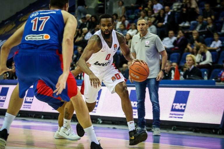 Gomelsky Cup : Η Αρκούδα έκανε μια χαψιά τον Ολυμπιακό