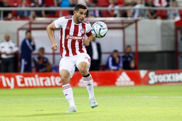 Ομάρ Ελαμπντελαουί : «Θέλω να μείνω στον Ολυμπιακό»