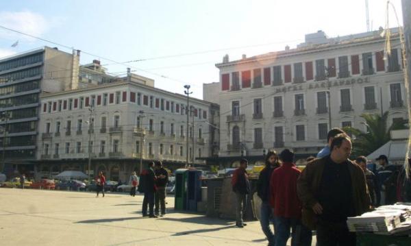 Editorial Ta Nea: Showcase