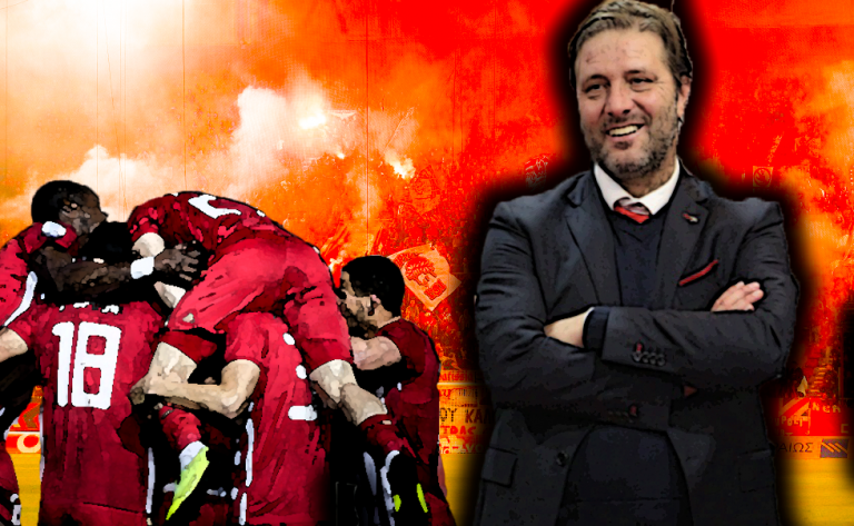 Επίσημο: Η λίστα του Ολυμπιακού για το Champions League