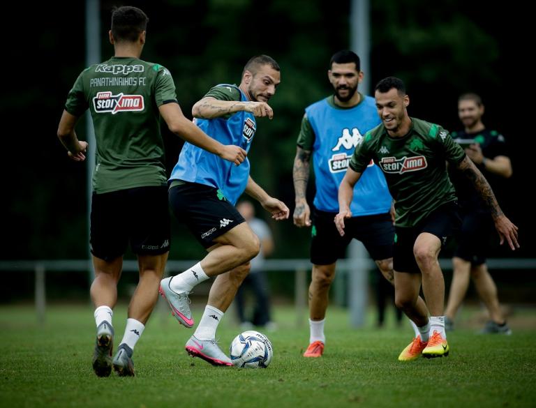 Παναθηναϊκός: Πανστρατιά για τον αγώνα με τον Άρη