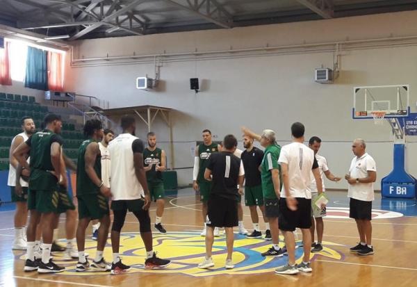 Παναθηναϊκός : Ανοικτή προπόνηση στο Πήλιο