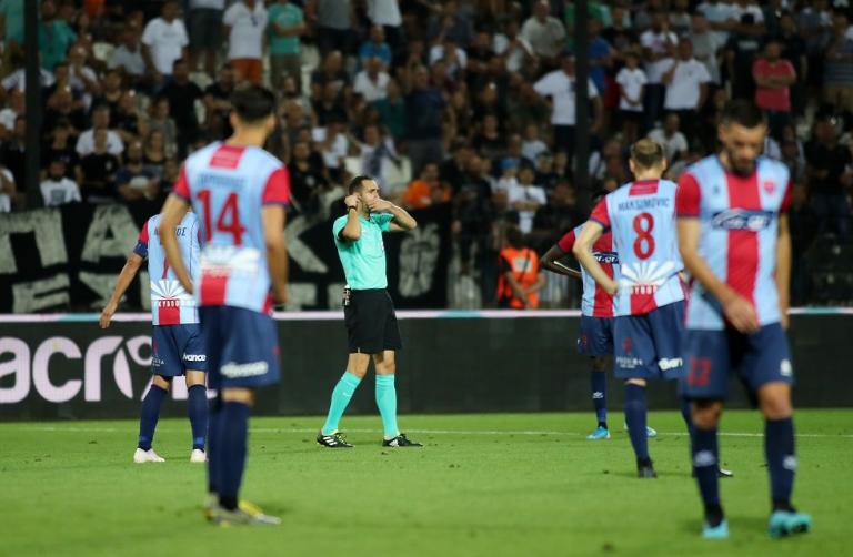 Καυστική ανακοίνωση Πανιωνίου για το VAR με ΠΑΟΚ και Βόλο