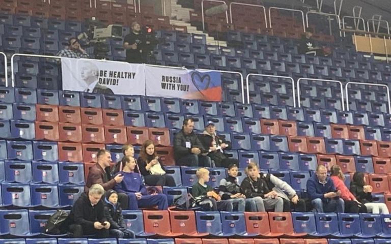 Μήνυμα των Ρώσων στον Μπλατ για τη μάχη με την Σκλήρυνση