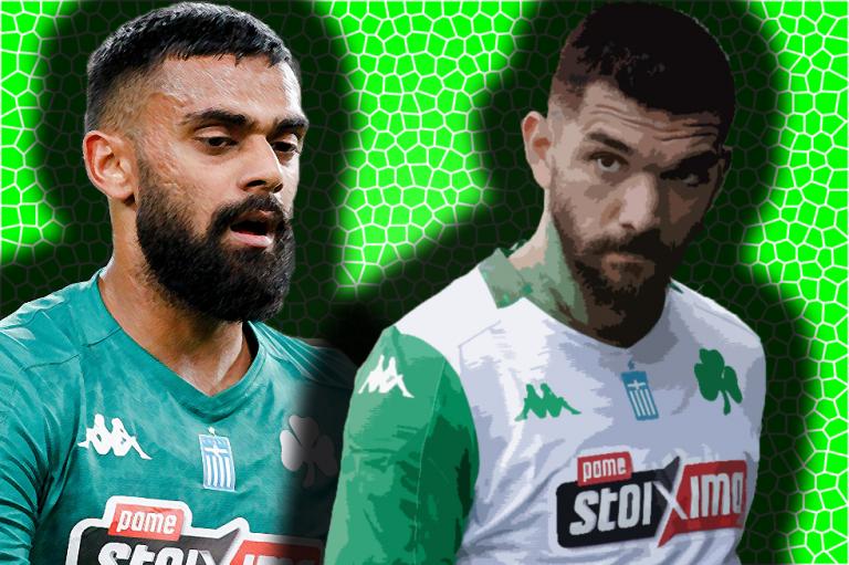 Κολοβός και Ζαχίντ φλερτάρουν με τον παραγκωνισμό