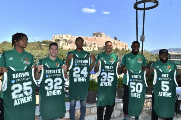 Φριντέτ : «Παναθηναϊκός όπως Ακρόπολη!»