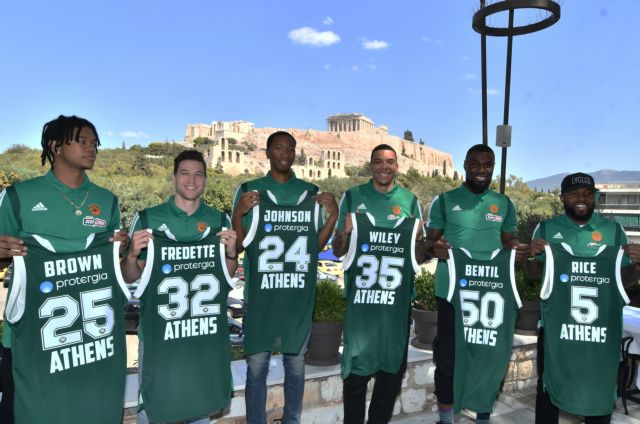 Φριντέτ : «Παναθηναϊκός όπως Ακρόπολη!»