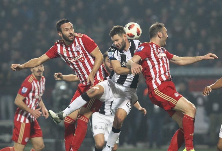 Η UEFA παρουσίασε τα ρεκόρ ΠΑΟΚ και Ολυμπιακού για το 2018-19