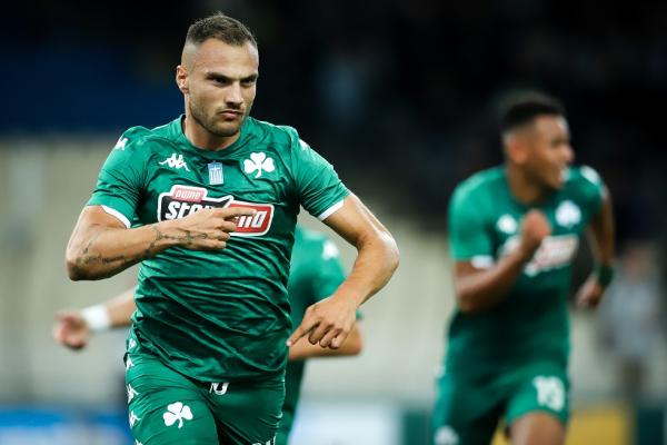 Μόλο: «Απόλαυσα το γκολ μου, όμως το σημαντικό είναι να νικά η ομάδα»